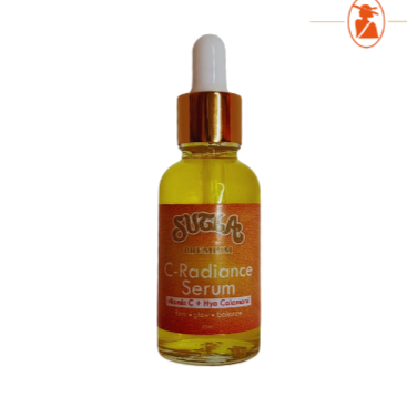 Sutla Premium C-Radiance Serum with Vitamin C + Hya Calamansi 30ML