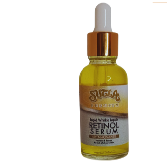 Rapid wrinkle repair Retinol Serum with Niacinamide 30ML