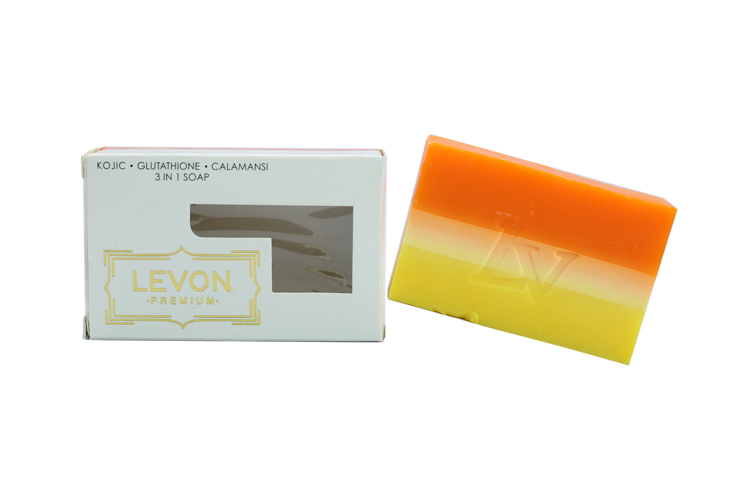 LEVON KOJIC - GLUTA - CALAMANSI SOAP 175g