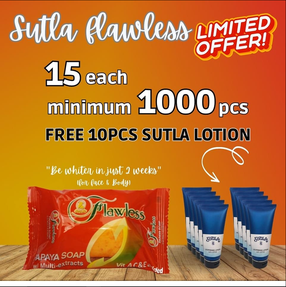 SUTLA BUNDLE PROMO