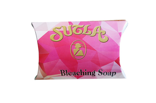 Sutla Bleaching Soap 60g