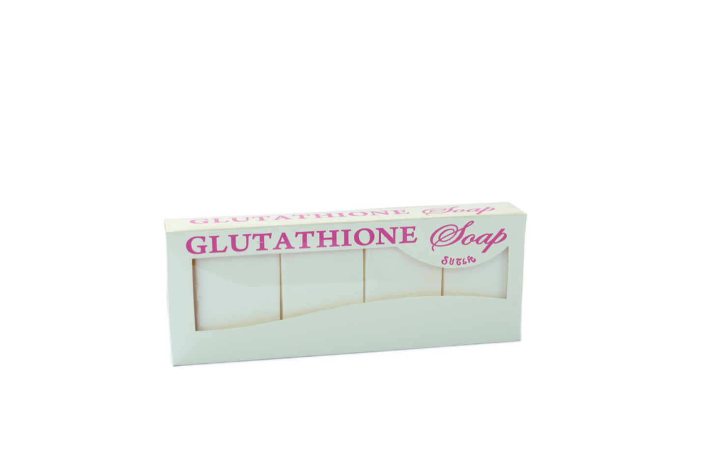 Sutla Gluta Soap 135g x 4s