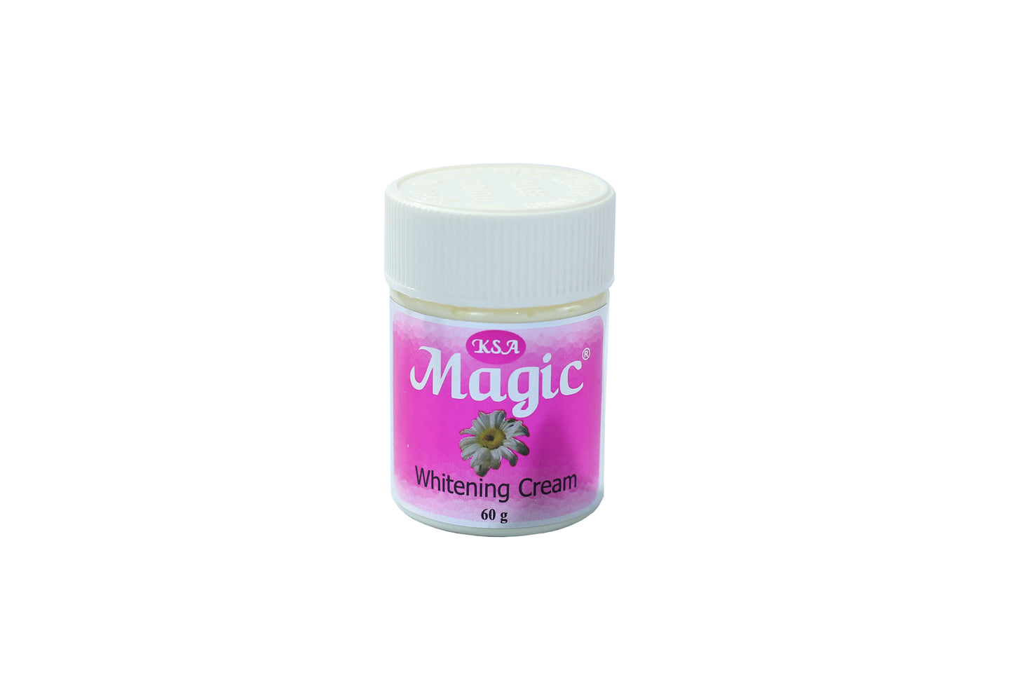 KSA MAGIC WHITENING CREAM 60g