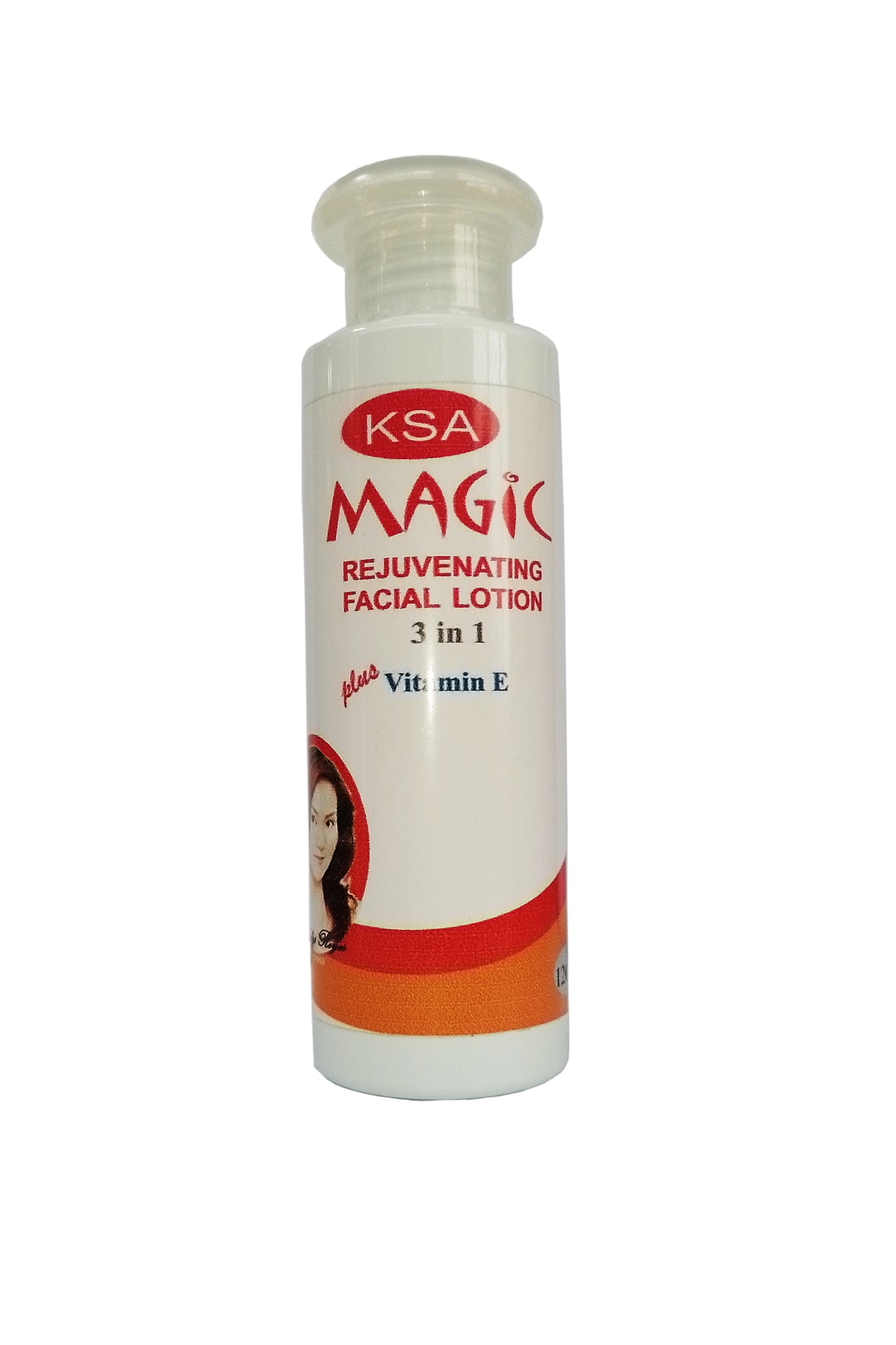 KSA MAGIC REJUVENATING FACIAL LOTION 120ml