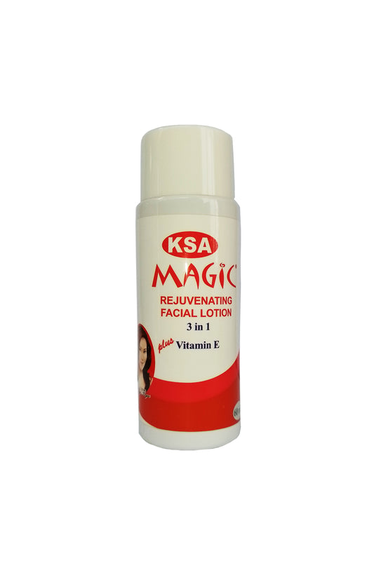 KSA MAGIC REJUVENATING FACIAL LOTION 60ml