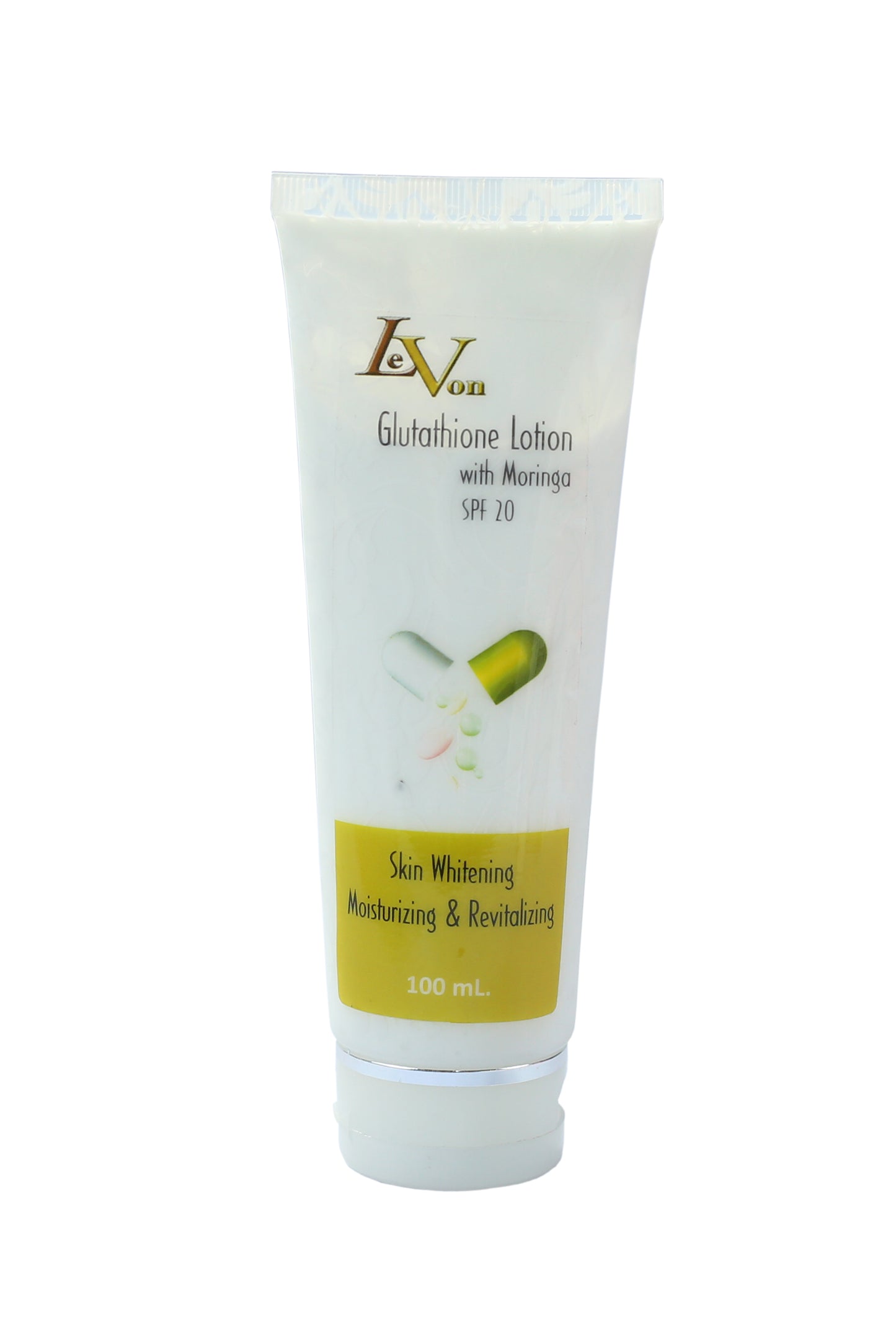 LEVON GLUTA LOTION with MORINGA 120ml