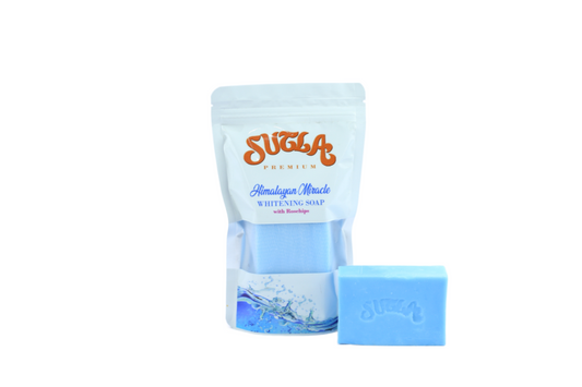 Sutla Himalayan Soap 135g