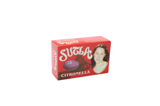 Sutla Citronella Soap 135g