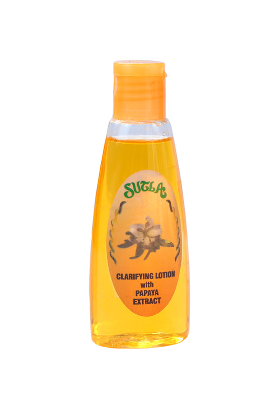 SUTLA CLARIFYING LOTION WITH PAPAYA EXTRACT 60ml