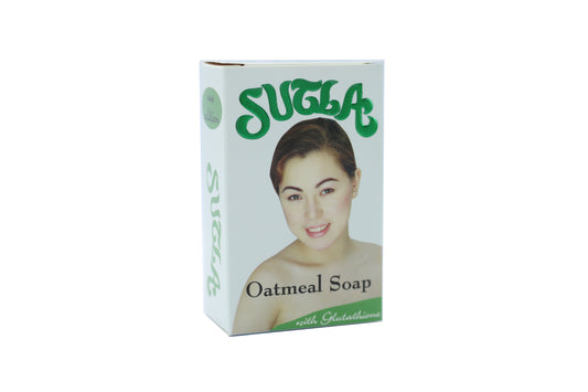 Sutla Oatmeal Soap 135g