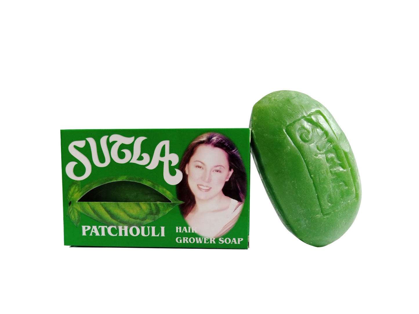 Sutla Patchouli Soap 135g