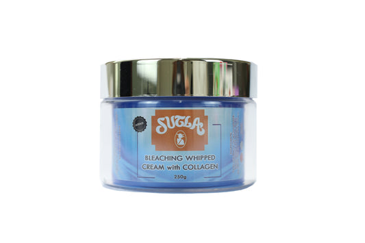 Sutla Bleaching Whipped Cream with Collagen 250g