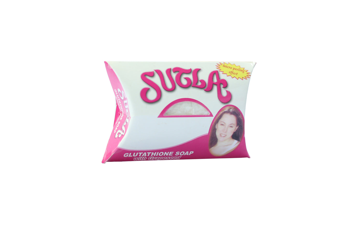 Sutla Glutathione Soap with Grapeseed 60g