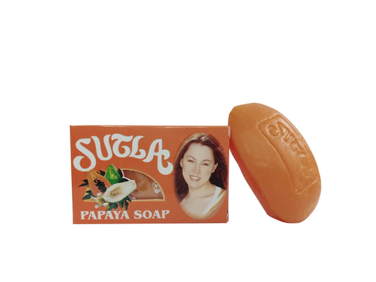 Sutla Papaya Soap 135g