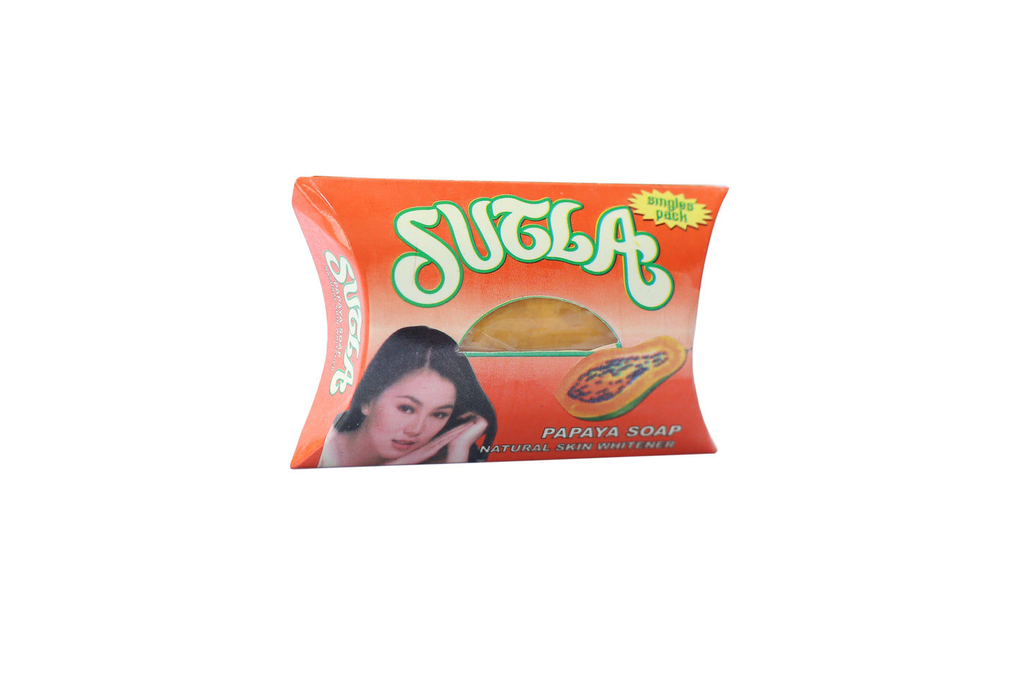 Sutla Papaya Soap 120g