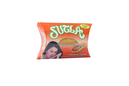 Sutla Papaya Soap 120g