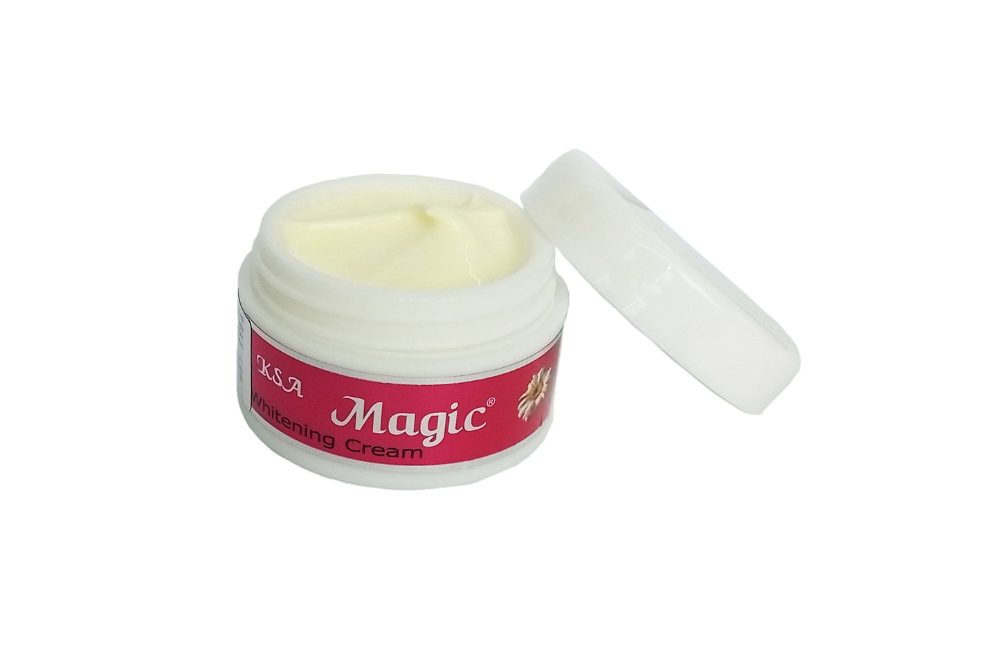 KSA MAGIC WHITENING CREAM 20g