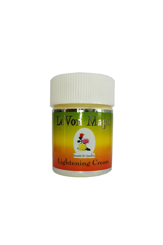 LEVON MAGIC LIGHTENING CREAM 60g