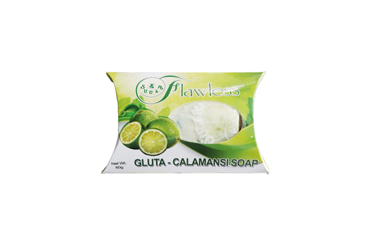 GLUTA - CALAMANSI SOAP