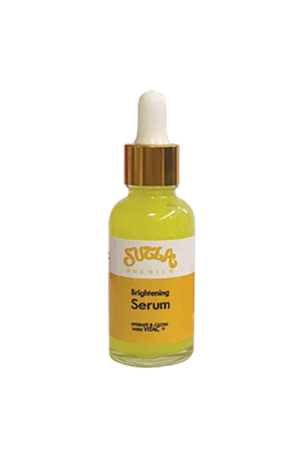 Sutla Brightening Serum with Vit. C+