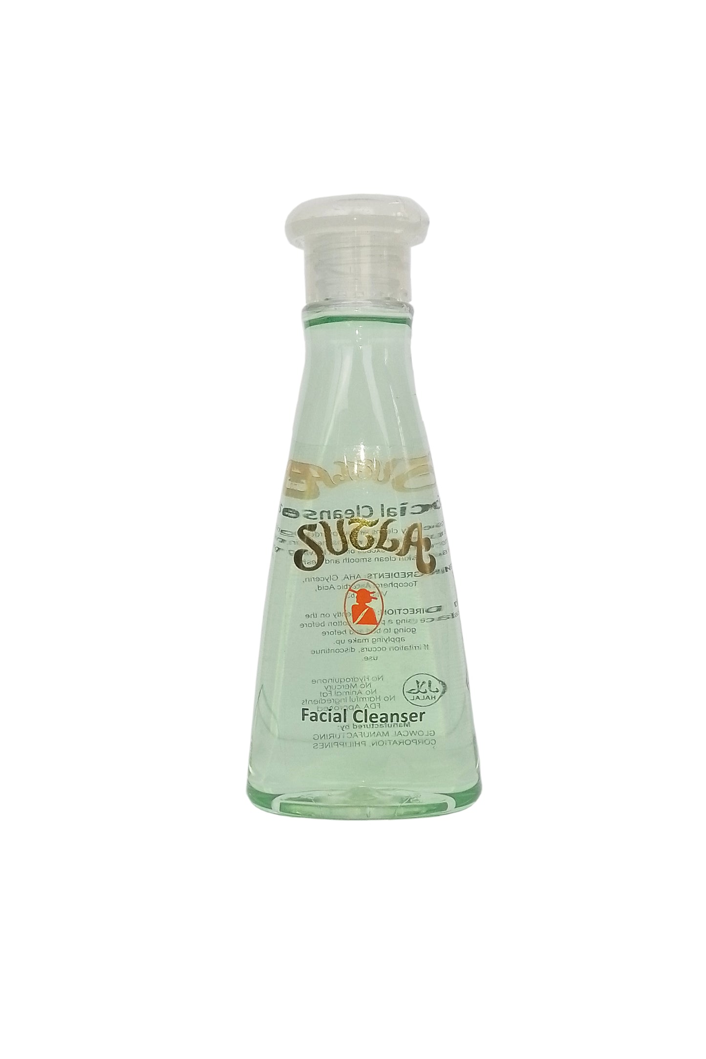 Sutla Facial Cleanser 100ml