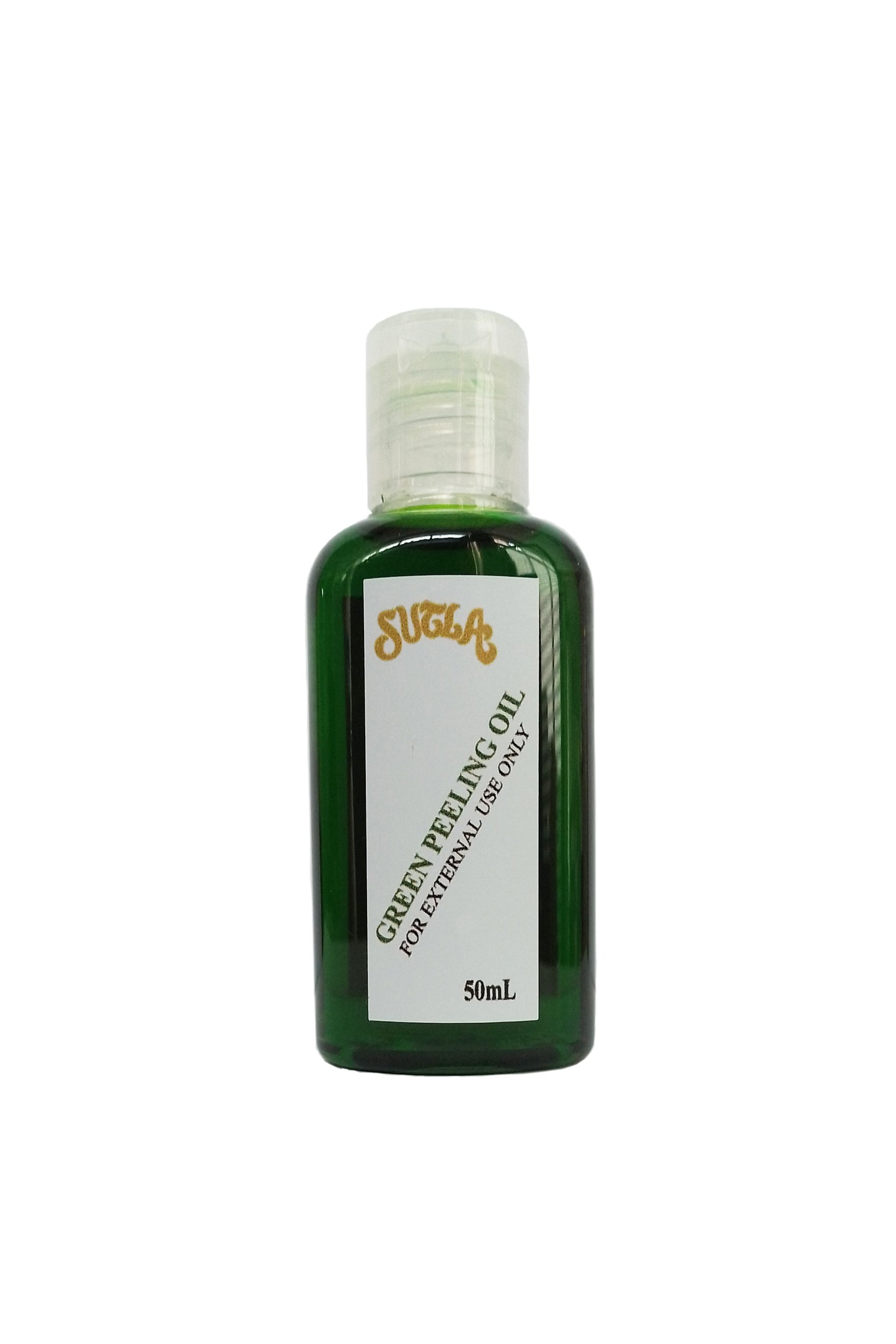 SUTLA GREEN PEELING OIL 50g