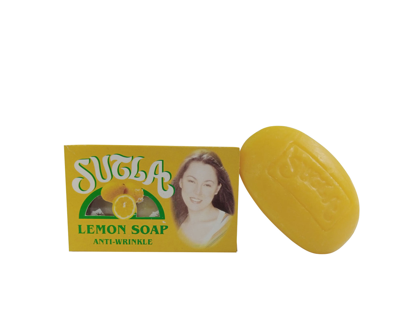 Sutla Lemon Soap 135g