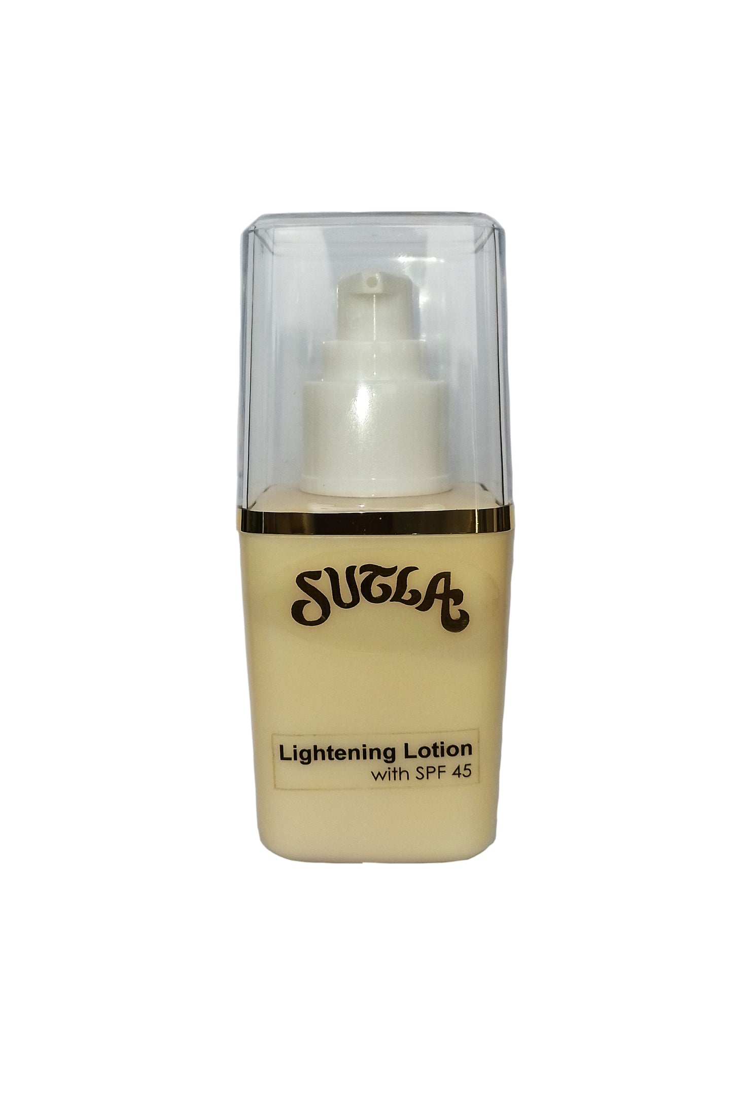 Sutla Lightening Lotion SPF45 200ml