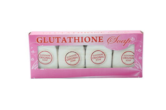 Sutla Glutathione Original Soap 135g x 4s