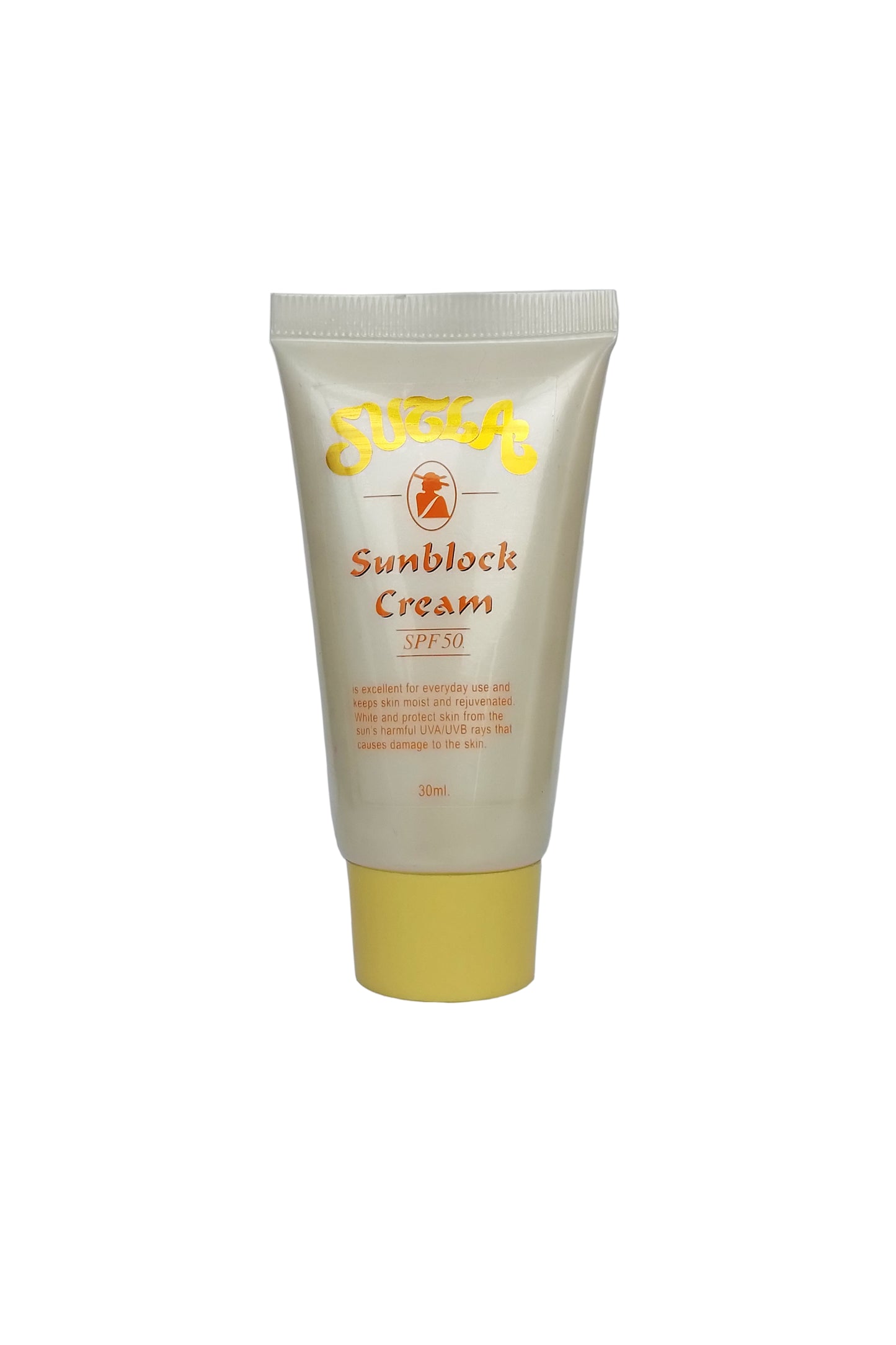 Sutla Sunblock Cream SPF50 30ml